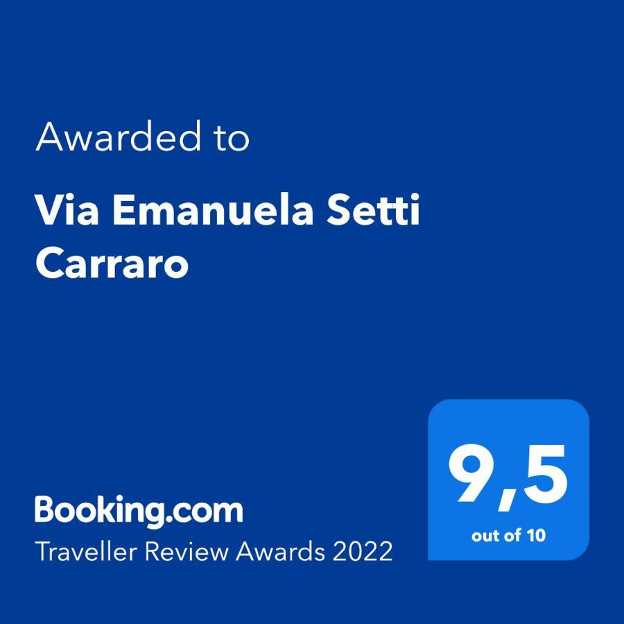 Апартаменты Tigli Setti Carraro Сан-Катальдо Экстерьер фото